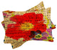 Deny Designs Irena Orlov Poppy Poetry 2 Pillow Shams, King