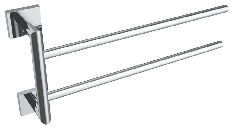 ICO Bath Crater 16 Inch Swivelling Towel Bar