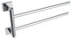 ICO Bath Crater 16 Inch Swivelling Towel Bar