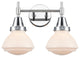 INNOVATIONS LIGHTING 447-2W-PC-G321-LED Caden 2 Light 17 inch Bath Vanity Light