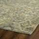 Kaleen Chancellor Hand-Tufted Indoor Area Rug, Taupe, 8'x10'