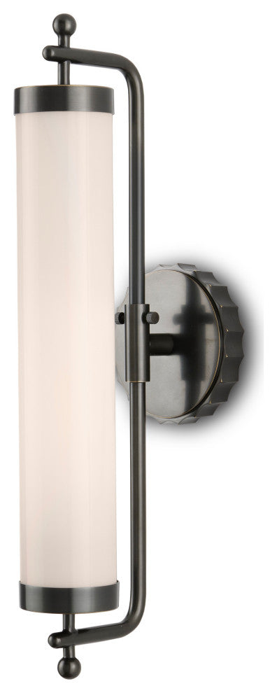 Latimer Bronze Wall Sconce
