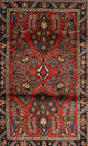 Ahgly Company Indoor Rectangle Traditional Area Rugs, 2' x 4'