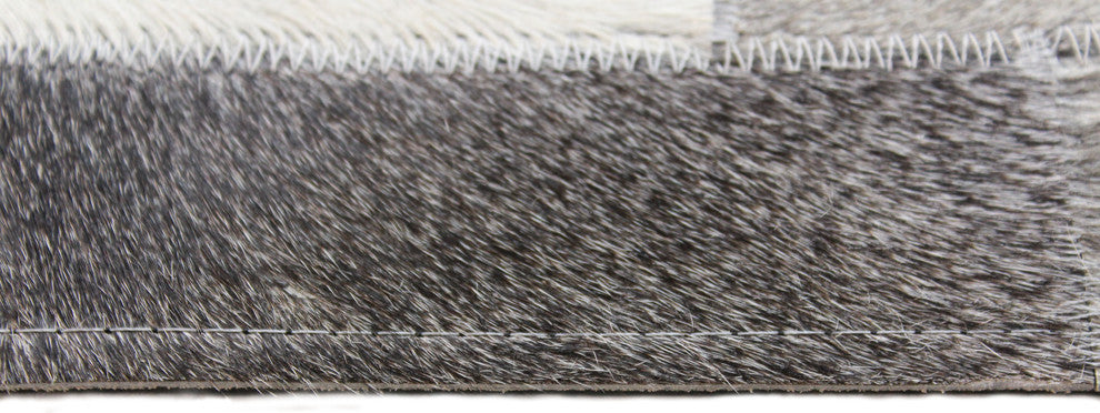 Bashian Tucker Area Rug, Gray, 4'x6'