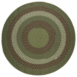 Rhody Rug Manhattan Rug, Greenmarket, 8' Round