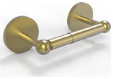 Prestige Skyline 2 Post Toilet Tissue Holder, Satin Brass