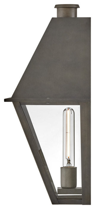 Hinkley Lighting 28864 Endsley 20" Tall Wall Sconce - Blackened Brass