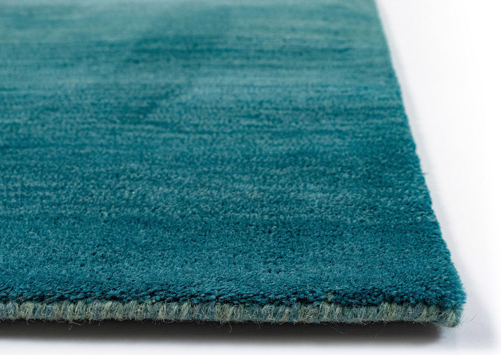 Arca Ombre Indoor Rug, Aqua, 7'6"x9'6"