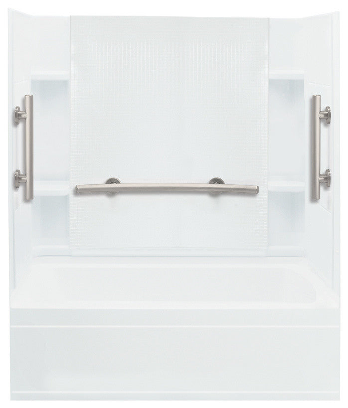 Sterling  Accord 36"x60"x76.25" Vikrell Tub/Shower