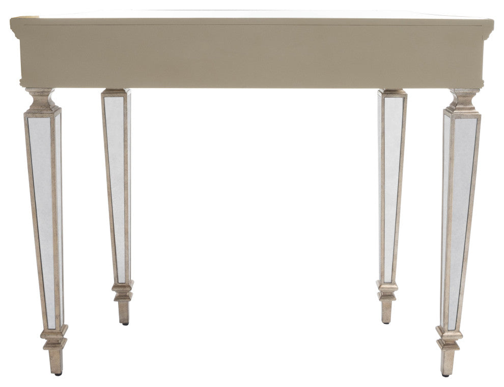 Butler Specialty Company, Garbo Mirrored Console Table, Silver