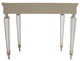Butler Specialty Company, Garbo Mirrored Console Table, Silver