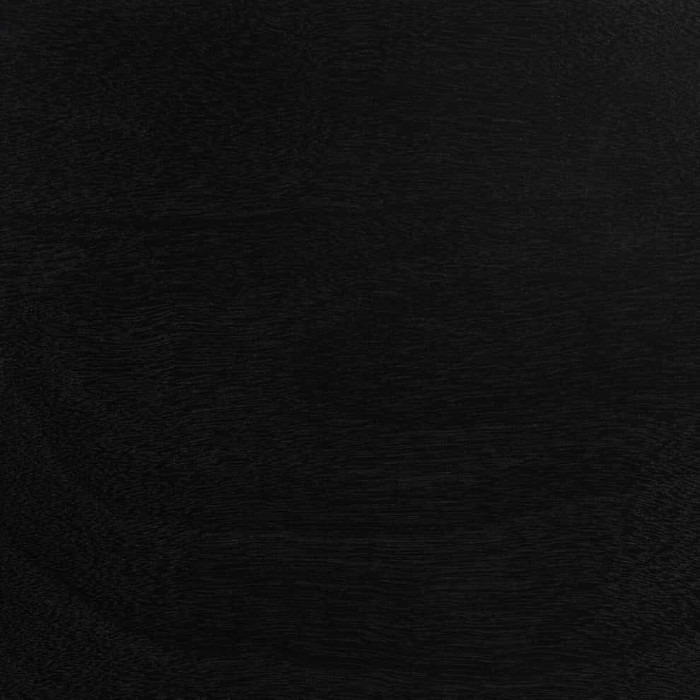 Safavieh Aliyah 2 Drawer Console Table, Black