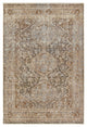 Vibe Zakaria Medallion Tan/Taupe Area Rug 8'X10'6"