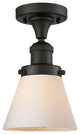 Innovations Lighting 517-1Ch-Ob-G61 1 Light Semi-Flush Mount