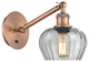 Innovations 317-1W-AC-G92-LED 1-Light Sconce, Antique Copper