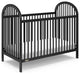 Graco Olivia 3-in-1 Convertible Crib, Black
