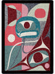 Rande Contempo, Pastels, 5'x8'