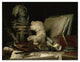 "The Attributes of the Arts" Print by Anne Vallayer-Coster, 32"x25"