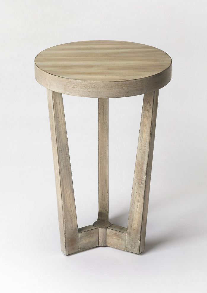Aphra Side Table, Gray