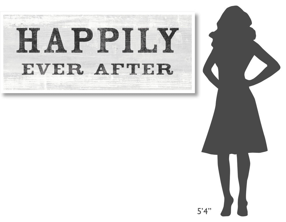 "His and Hers Love IV" Digital Paper Print by Sue Schlabach, 62"x26"