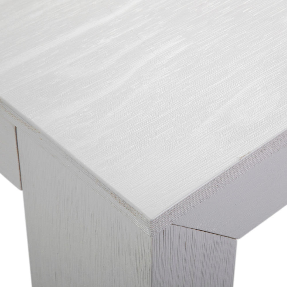 Plank+Beam Modern Solid Wood Dining Table