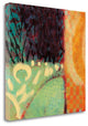 "Retreat" By Valerie Willson, Giclee Print on Gallery Wrap Canvas, Ready to Hang