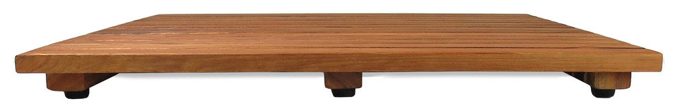 Teak Shower Mat, Large
