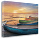 "Rainbow Armada" By Celebrate Life Gallery, Giclee Print on Gallery Wrap Canvas