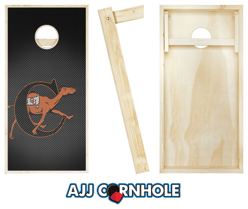 Campbell Slanted Cornhole Set