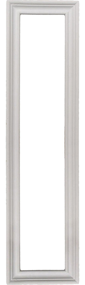 6 5/8"W x 26"H Stockport Pre-Moulded Panel Moulding Frames