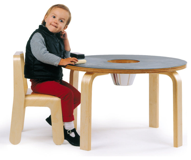 Wood Durable Modern Kid Chair