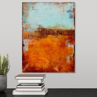 A Moment Before Wrapped Canvas Art Print, 12"x16"x1.5"