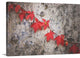 "Jealousy" Wrapped Canvas Art Print, 24"x16"x1.5"