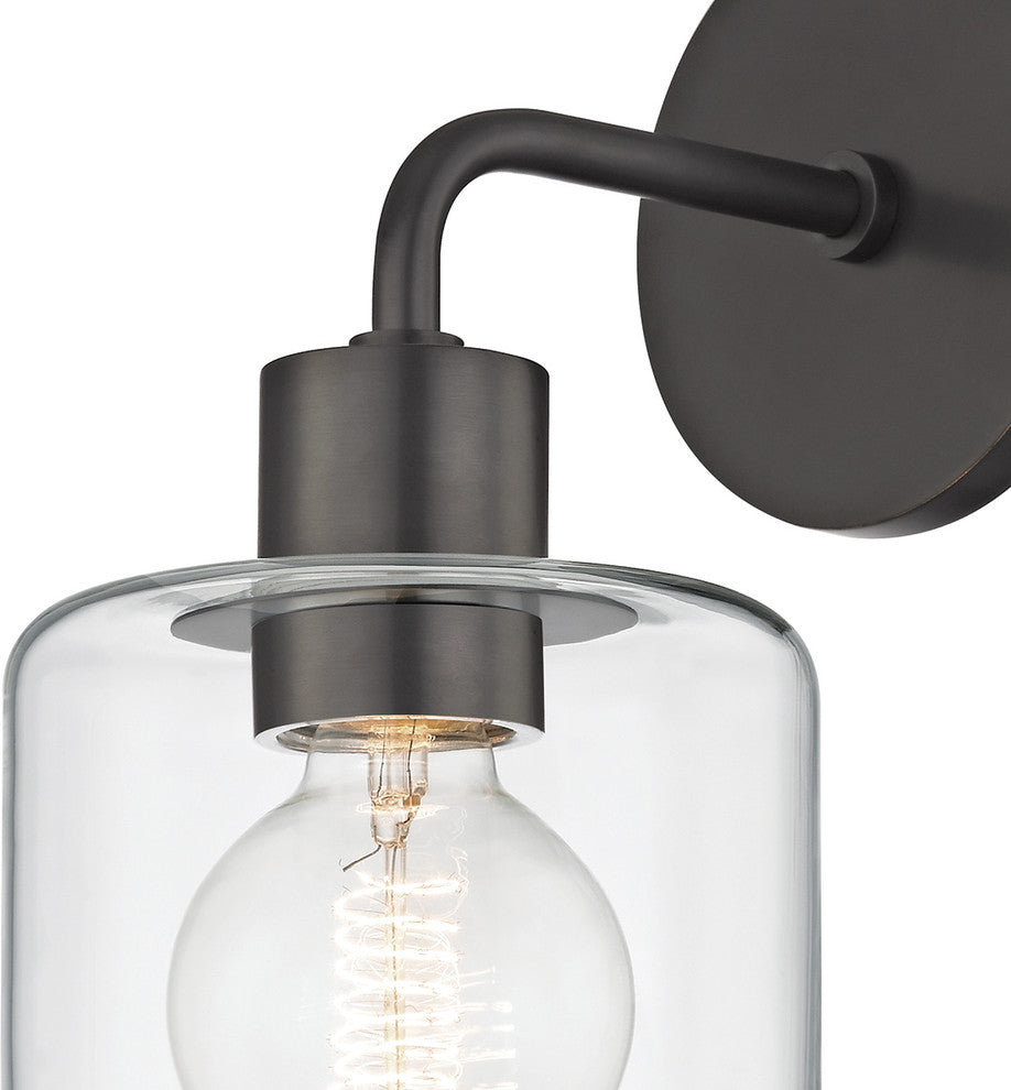 Neko Wall Sconce, Finish: Old Bronze