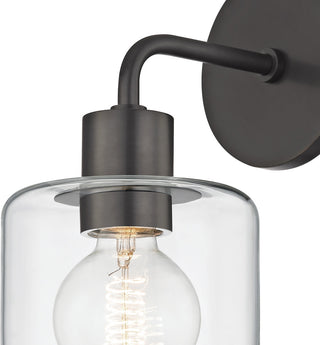 Neko Wall Sconce, Finish: Old Bronze