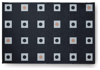 Li'l Boxes Chenille Rug