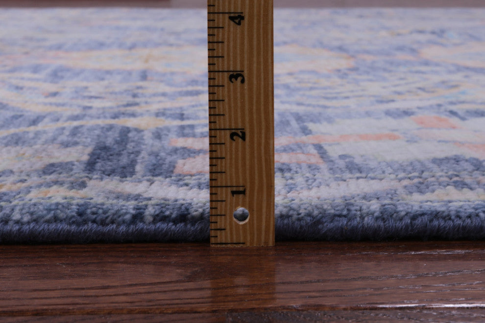 8' 1" X 10' 5" Turkish Oushak Handmade Rug - Q13298