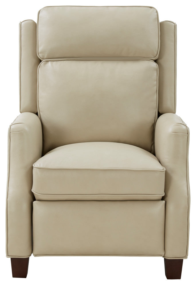 Nixon Recliner, Barone Parchment