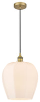 Innovations 616-1P-BB-G461-12-LED 1-Light Mini Pendant, Brushed Brass