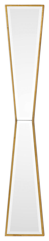 Uttermost Corbata Gold Mirror