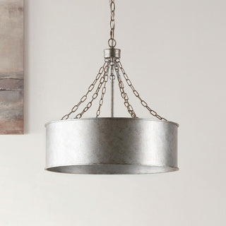 Safavieh Adison Chandelier Silver