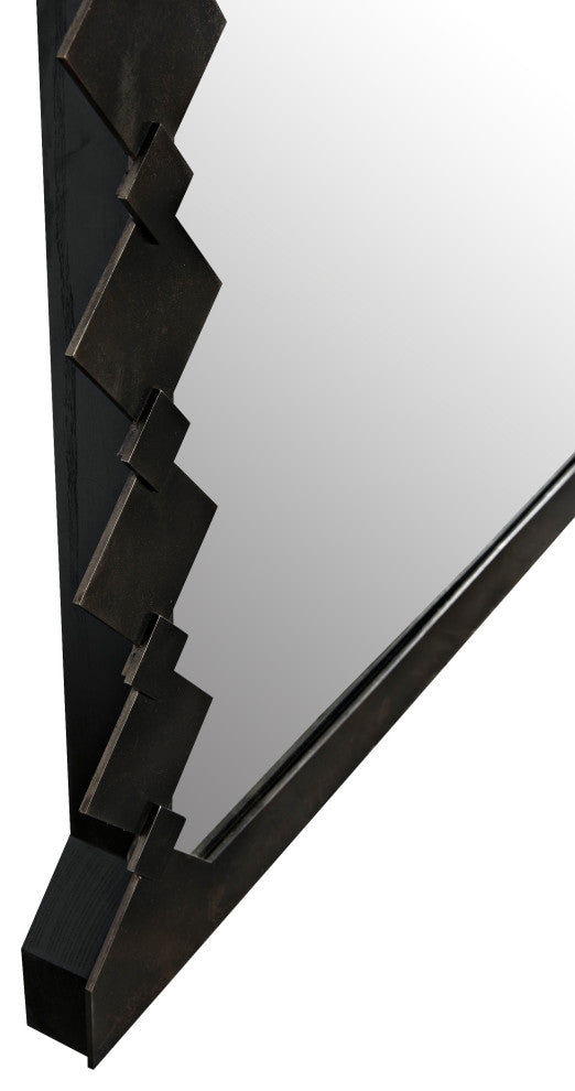 Noir Furniture Aya Mirror