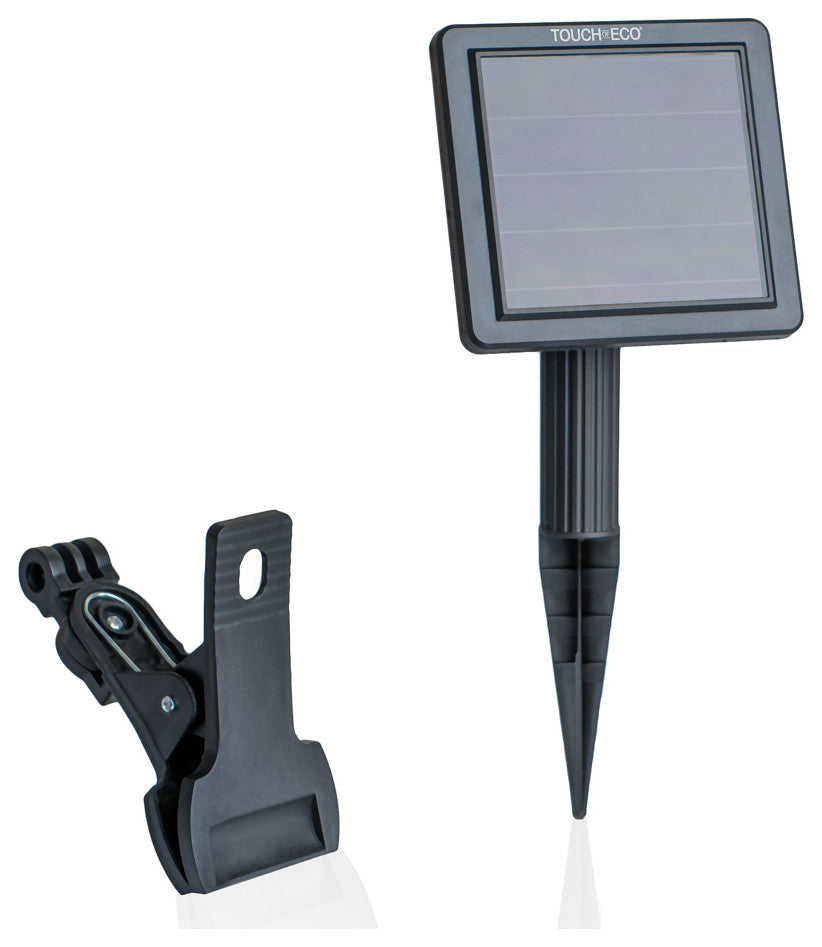 Solar Edison Patio String Lights