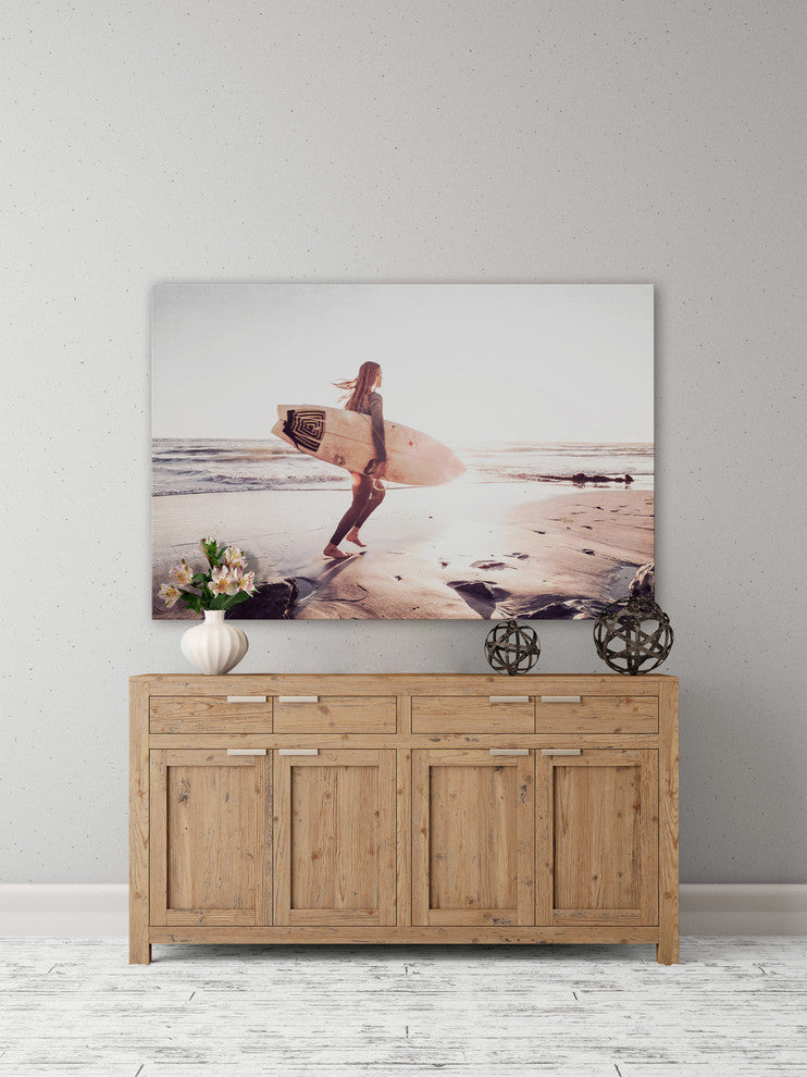 Marmont Hill, "Chasing Dreams" by Morgan Hartley Print on Wrapped Canvas, 60x40