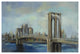 "Brooklyn Bridge" Digital Paper Print by Silvia Vassileva, 50"x34"