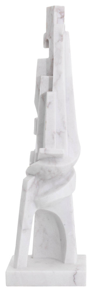 White Marble Statue | Eichholtz Atticus