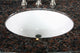 40-Inch Antique Style Single Sink Bathroom Vanity Model 4000-BN