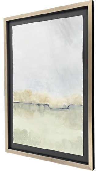Storm I Framed Art