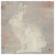 "Lodge Fauna II" Digital Paper Print by Studio Mousseau, 26"x26"