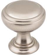 Jeffrey Alexander 658 Tiffany 1-1/4" Classic Transitional Stepped - Satin